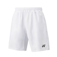 Yonex Sports Shorts Short Club Team short 2024 white Men